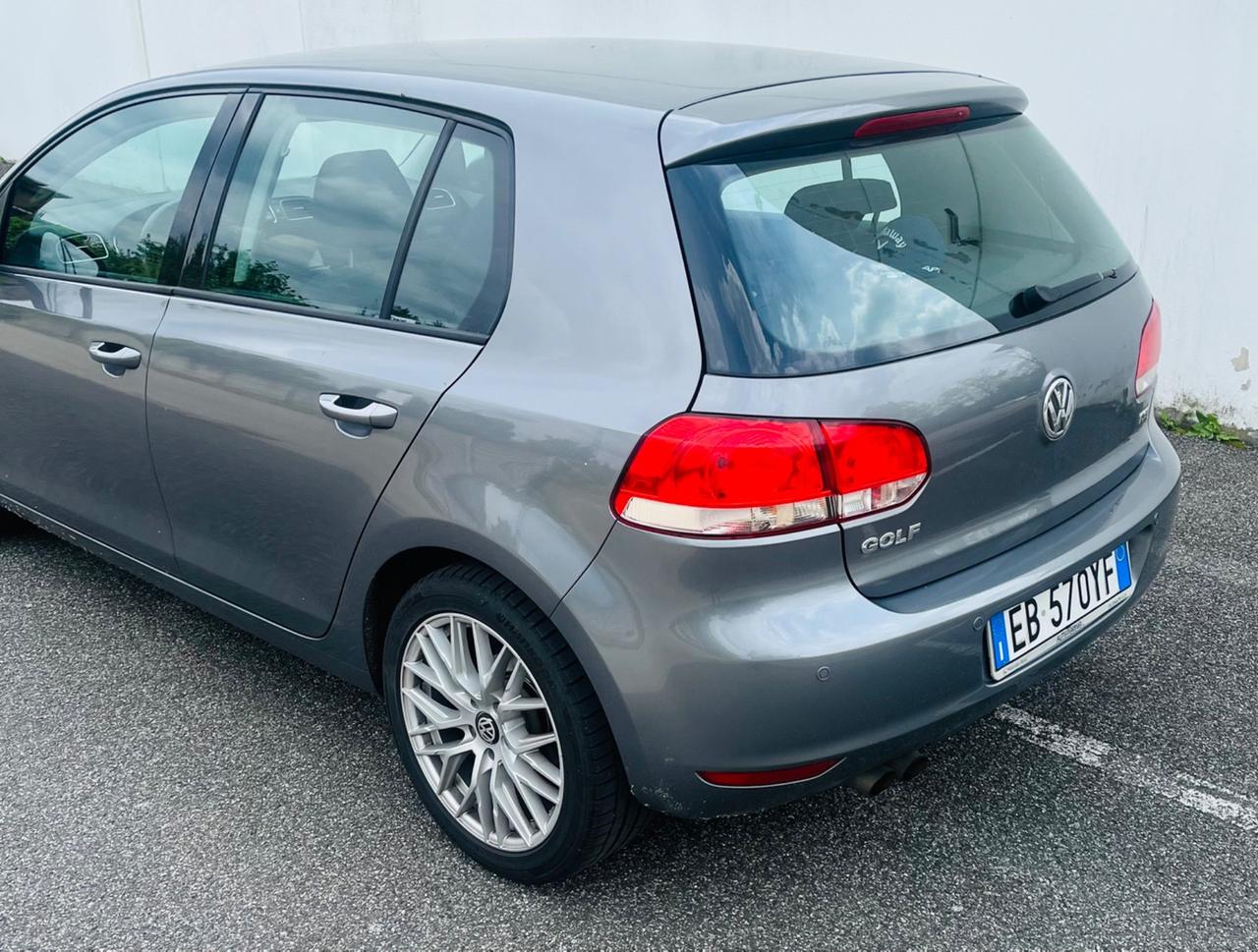Volkswagen Golf 1.4 TSI 122CV 5p. Comfortline