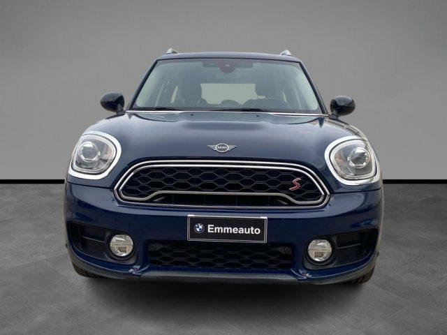 MINI Countryman 2.0 Cooper SD Boost Countryman ALL4 Automatica