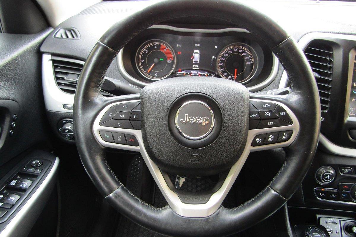 JEEP Cherokee 2.2 Mjt II 4WD Active Drive I Limited