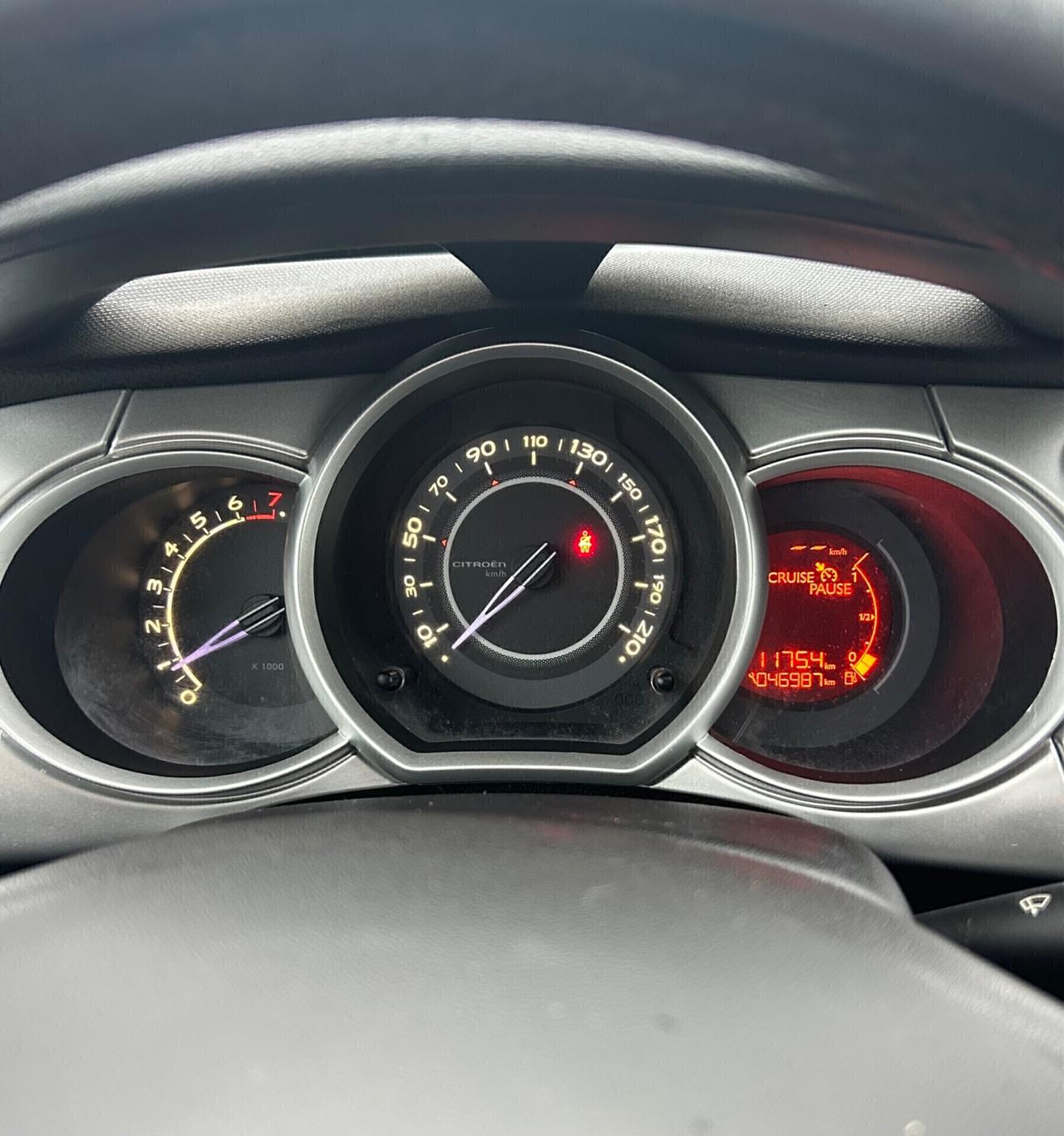 Citroen C3 Exclusive Neopatentati SOLO 46.000km