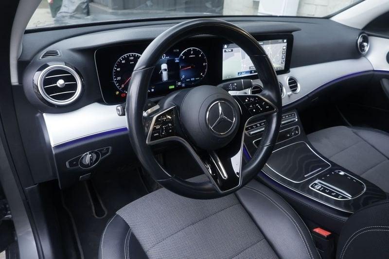 Mercedes-Benz Classe E Mercedes-Benz Classe E 220 d Mild hybrid S.W. 4Matic Auto Premium Plus Unicoproprietario