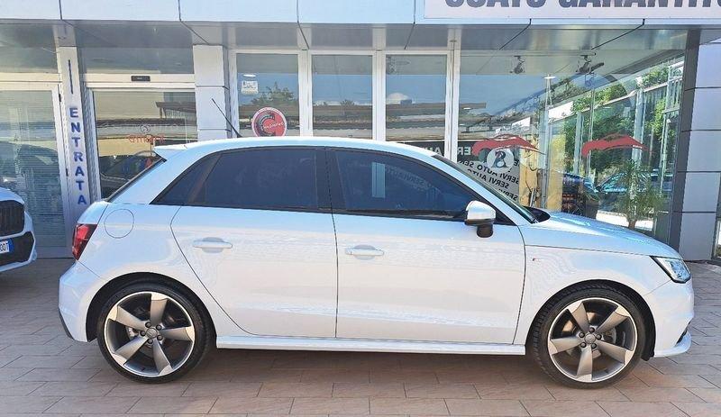 Audi A1 SPB 1.6 TDI 116 CV S Line