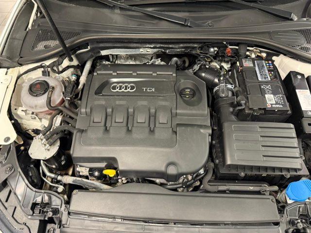 AUDI A3 SPB 1.6 TDI 116 CV Business