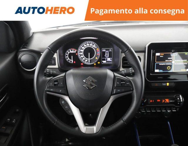 SUZUKI Ignis 1.2 Hybrid Top