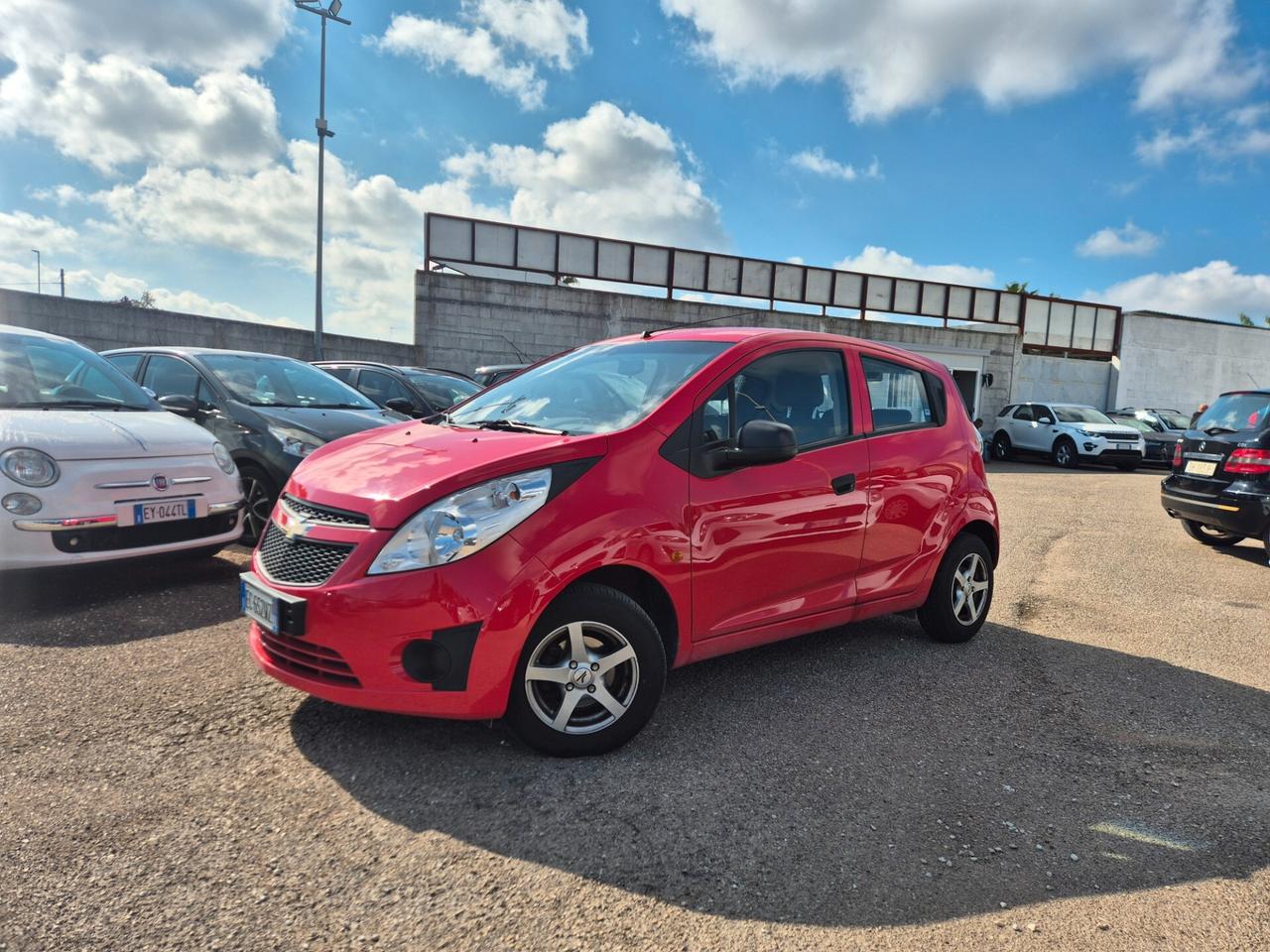 Chevrolet Spark 1.0 55.000 km Perfette condizioni