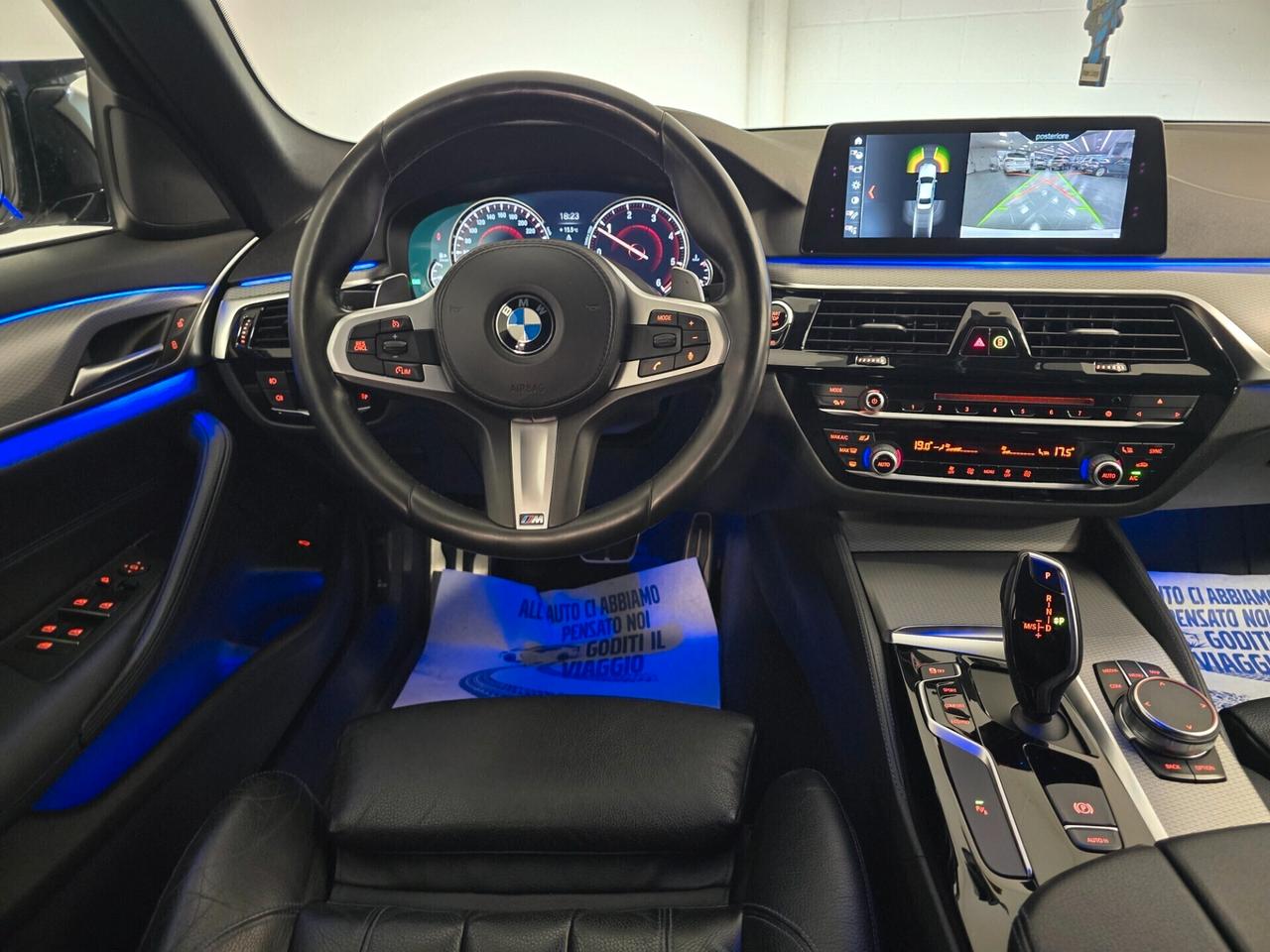 Bmw 520 48V Msport 190cv 12/2019