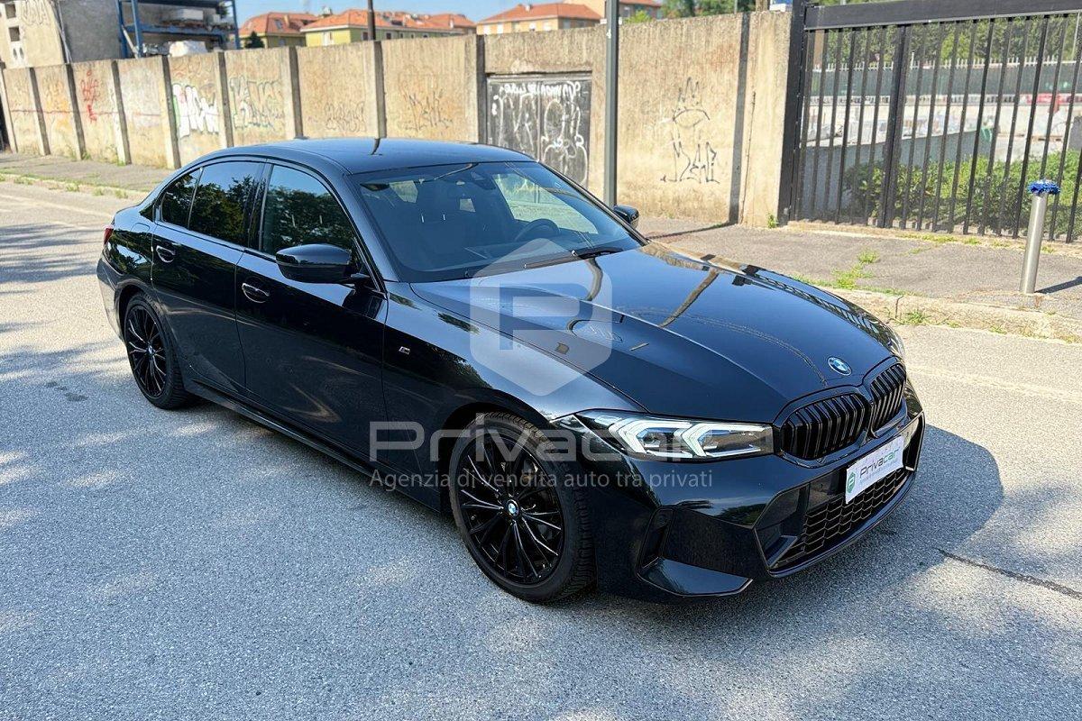 BMW 318i Msport