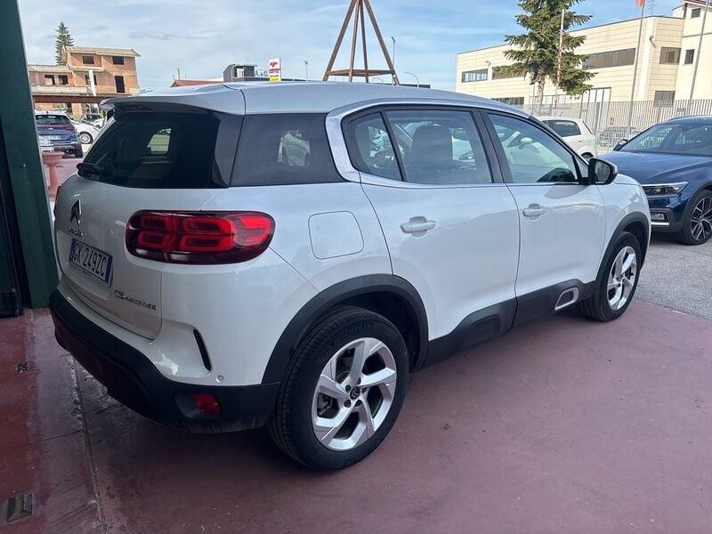 Citroën C5 Aircross C5 Aircross BlueHDi 130 S&S EAT8 Business