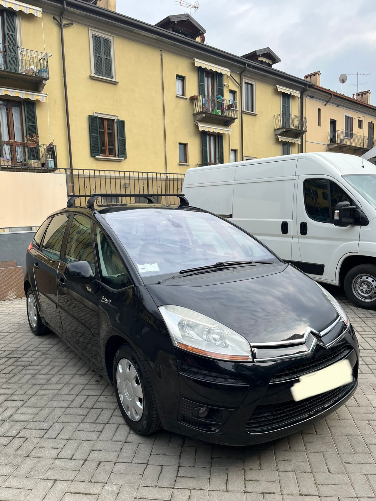 Citroen C4 Picasso 1.6 HDi 110 CV CAMBIO AUTOMATICO