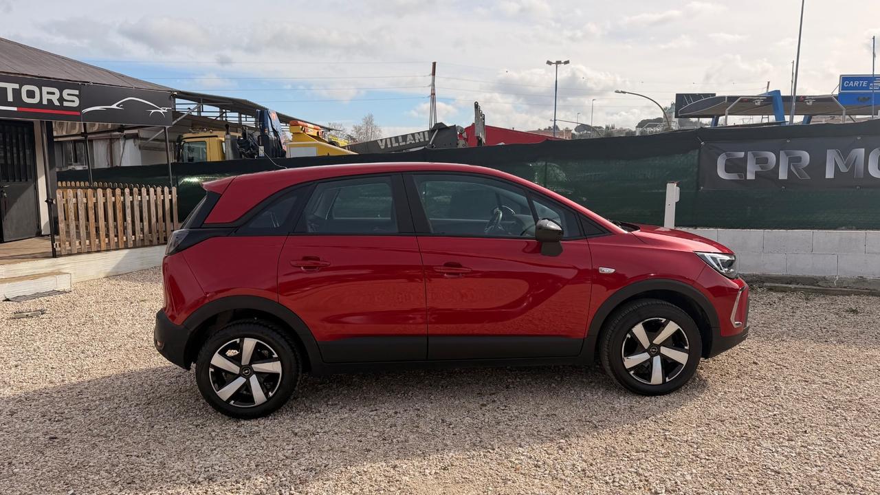 Opel Crossland 1.5 ECOTEC D 110 CV Start&Stop Elegance