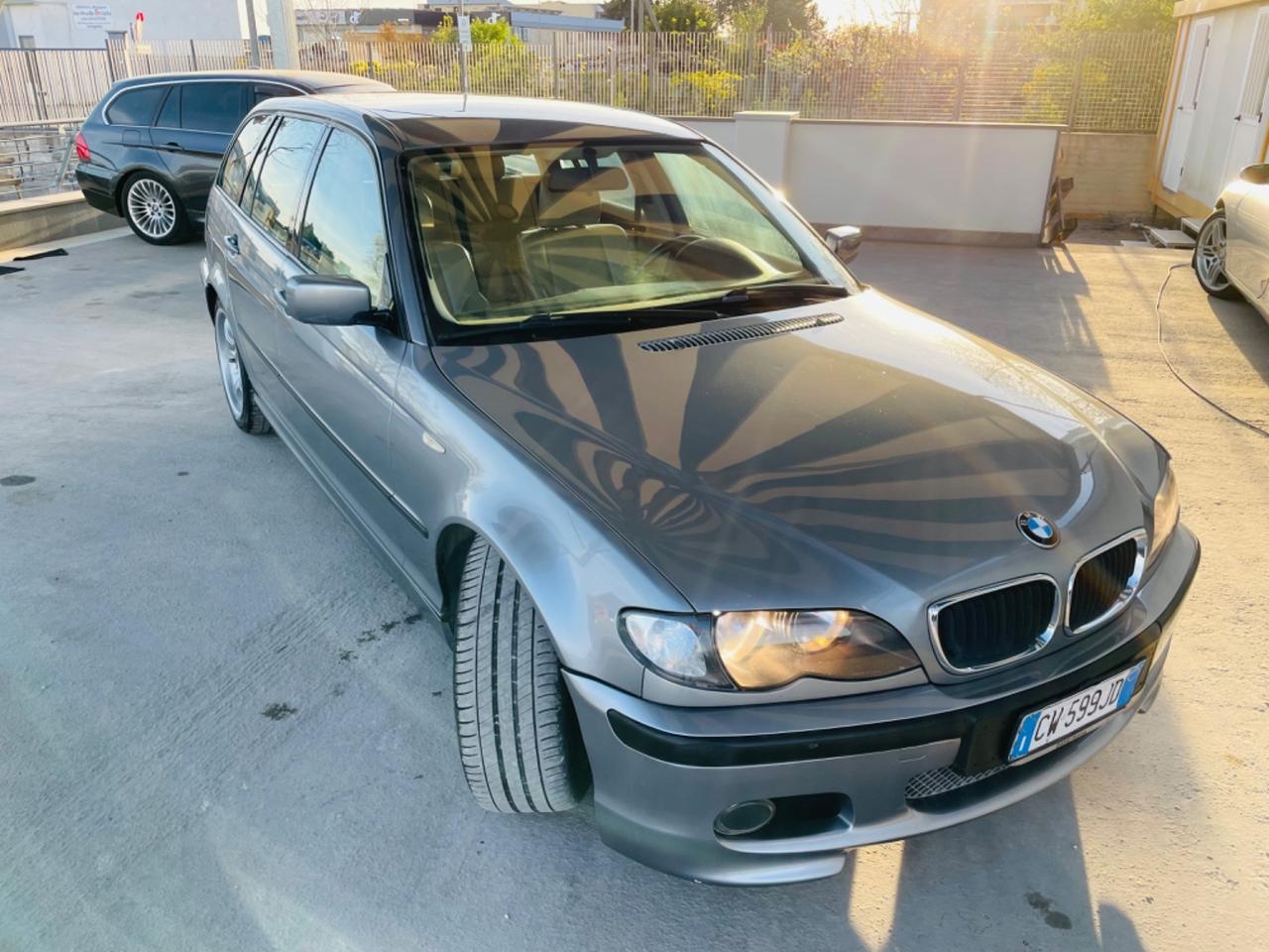 Bmw 320 320d turbodiesel cat Touring Futura M sport