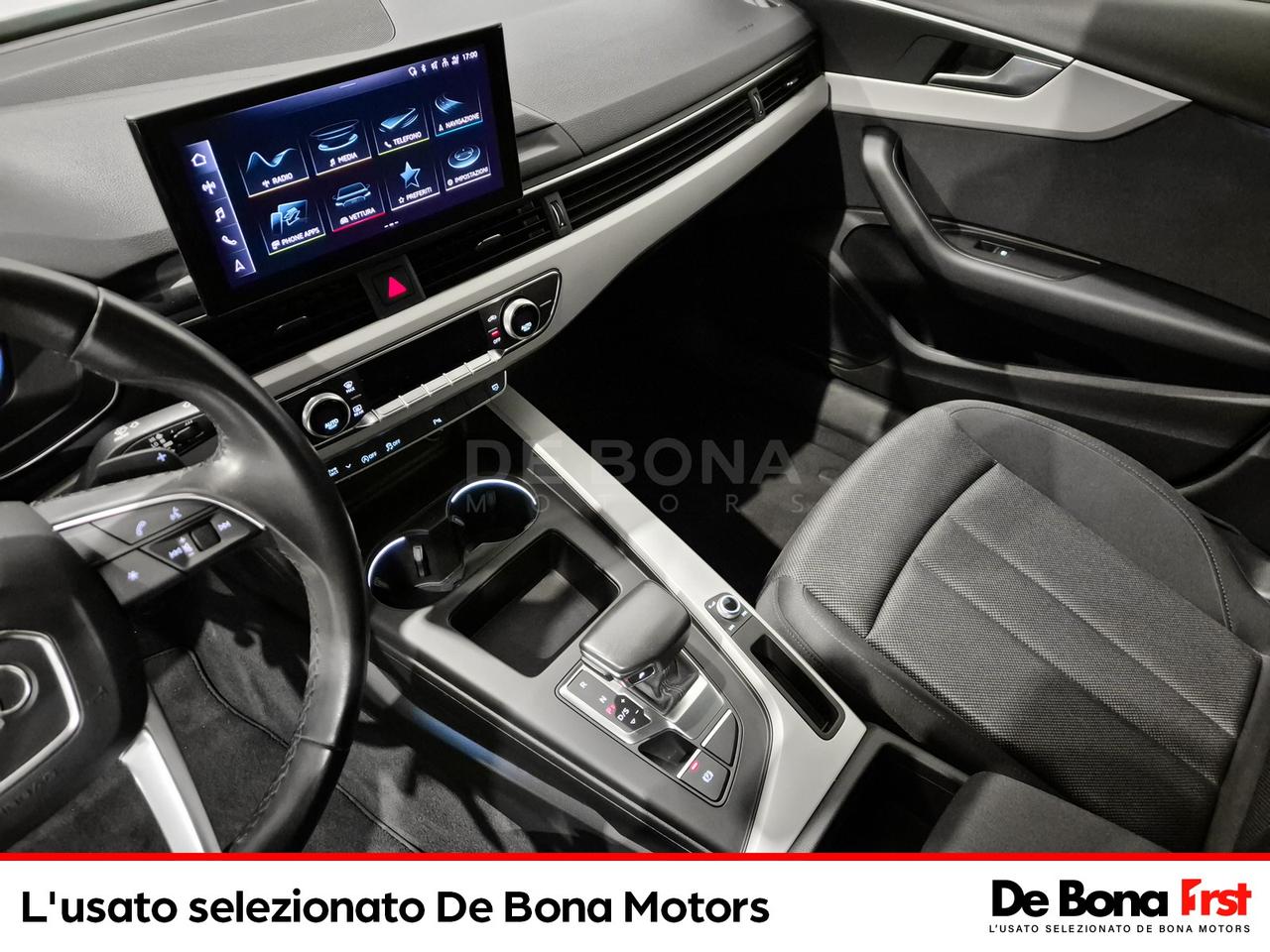 Audi A4 avant 30 2.0 tdi mhev business advanced 136cv s-tronic