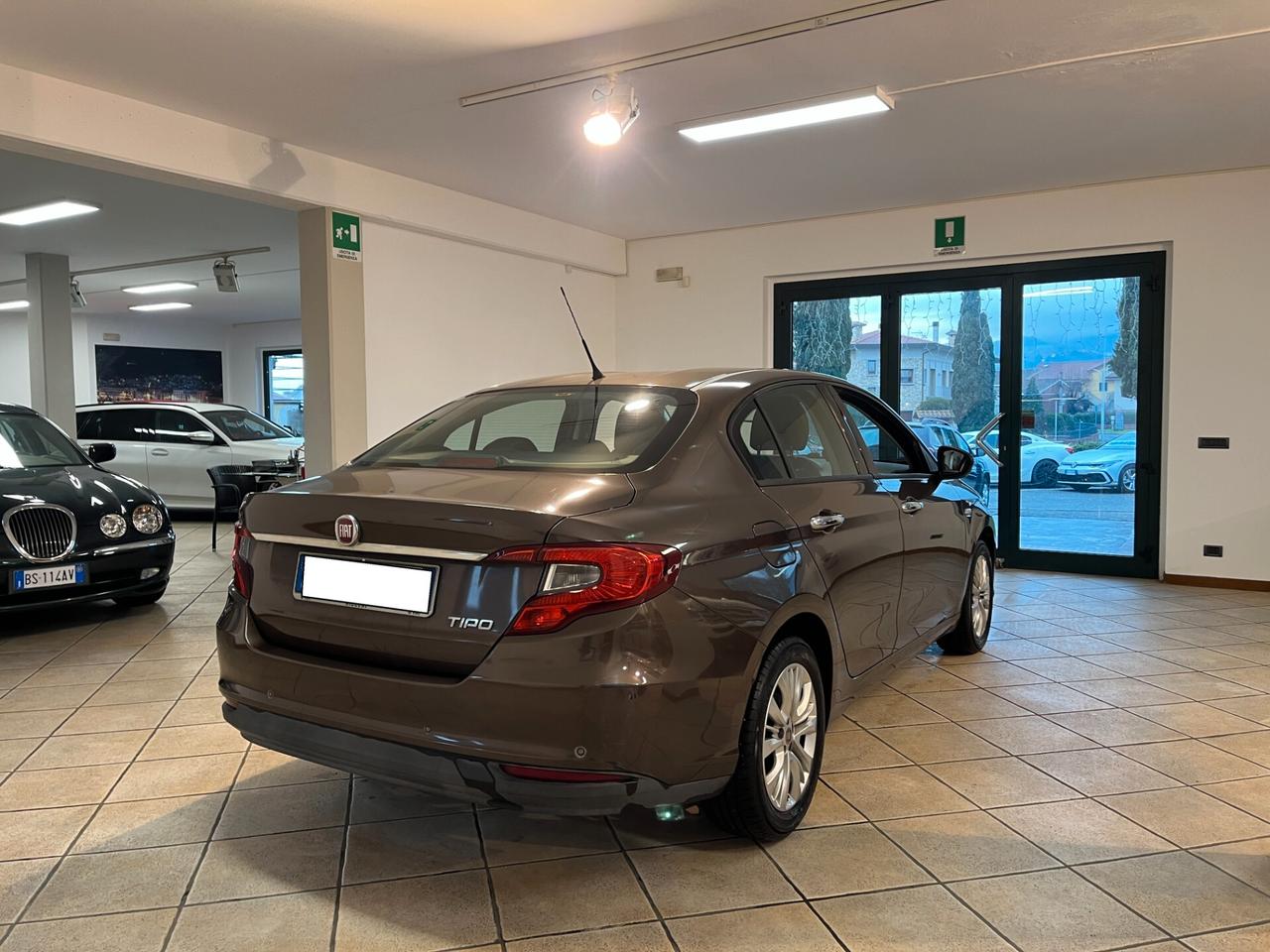 Fiat Tipo 1.4 4 porte Opening Edition