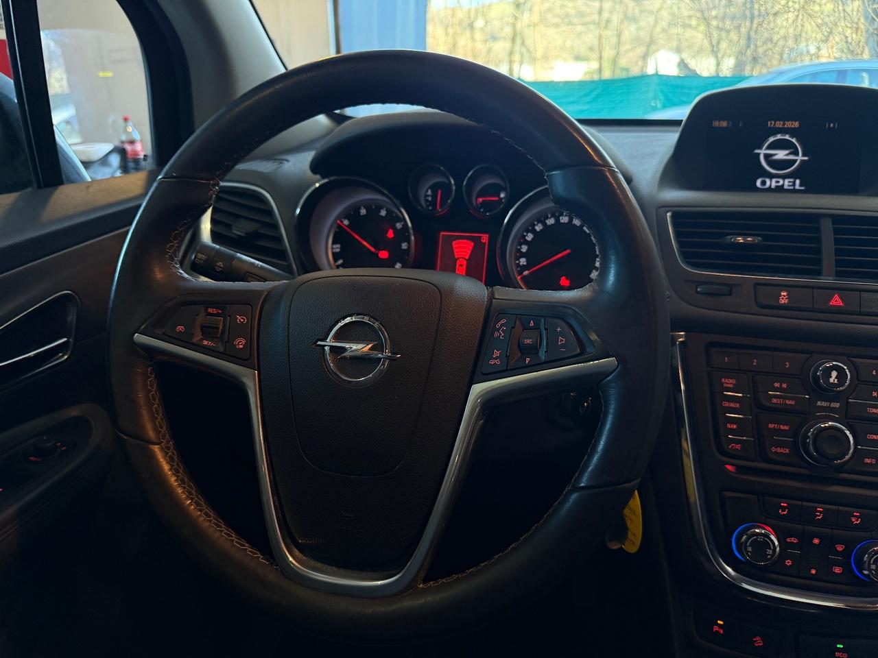 Opel Mokka 1.7 Diesel 4X4 2014