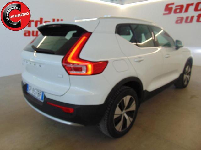 VOLVO XC40 T4 Recharge Plug-in Hybrid automatico Core
