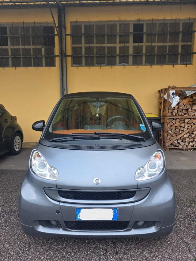 SMART ForTwo 1000 52 kW coupé passion