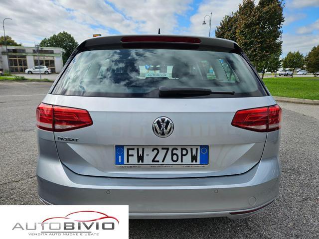 VOLKSWAGEN Passat Variant 2.0 TDI Business BlueMotion Tech.