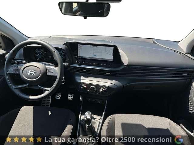 Hyundai BAYON 1.0 T-GDI 48V 100cv Xline