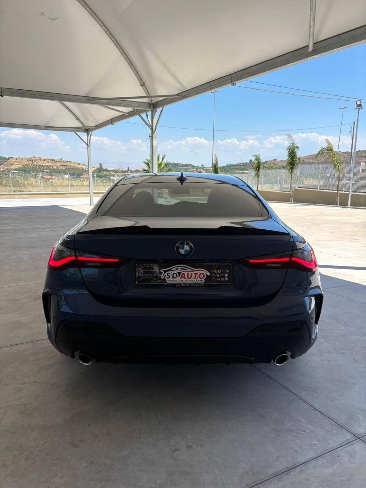 Bmw 420 420i Coupé Msport