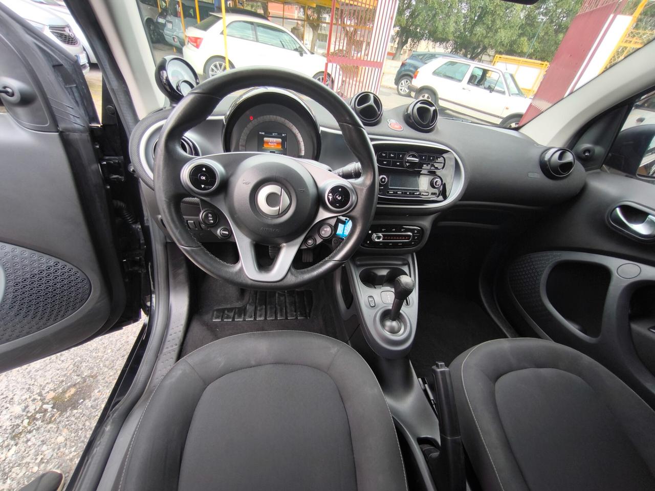 Smart ForTwo 70 1.0 twinamic Passion