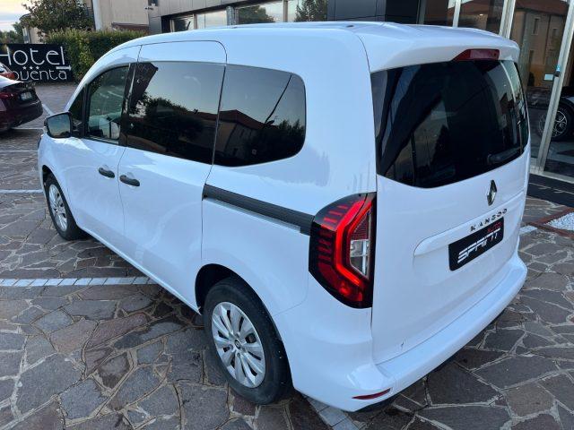 RENAULT Kangoo 1.3 TCe 100CV AUTHENTIC 5 POSTI