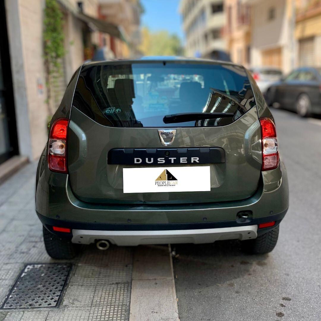 Dacia Duster GPL **UNICO PROPRIETARIO**