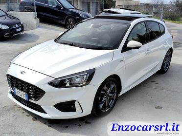 FORD Focus 1.5 EcoBlue 120CV 5p. ST Line TETTO APRIBILE