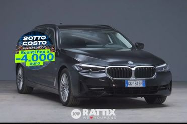 BMW 530 e Touring 2.0 PHEV Business xDrive Auto