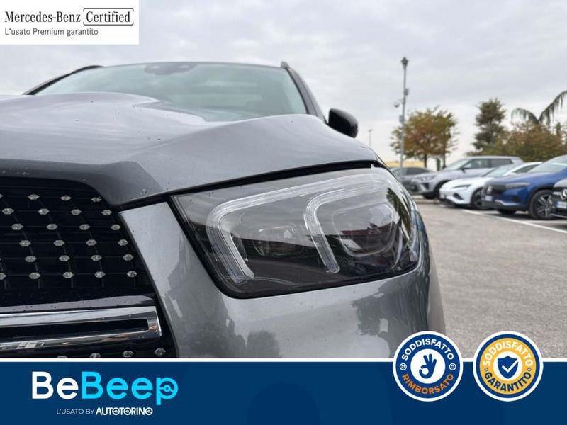 Mercedes-Benz GLE 350 D PREMIUM 4MATIC AUTO
