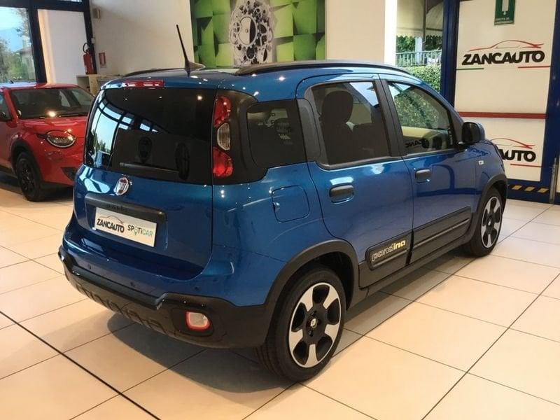 FIAT Panda S9 1.0 Hybrid Pandina - PROMO GIUGNO + TARGA
