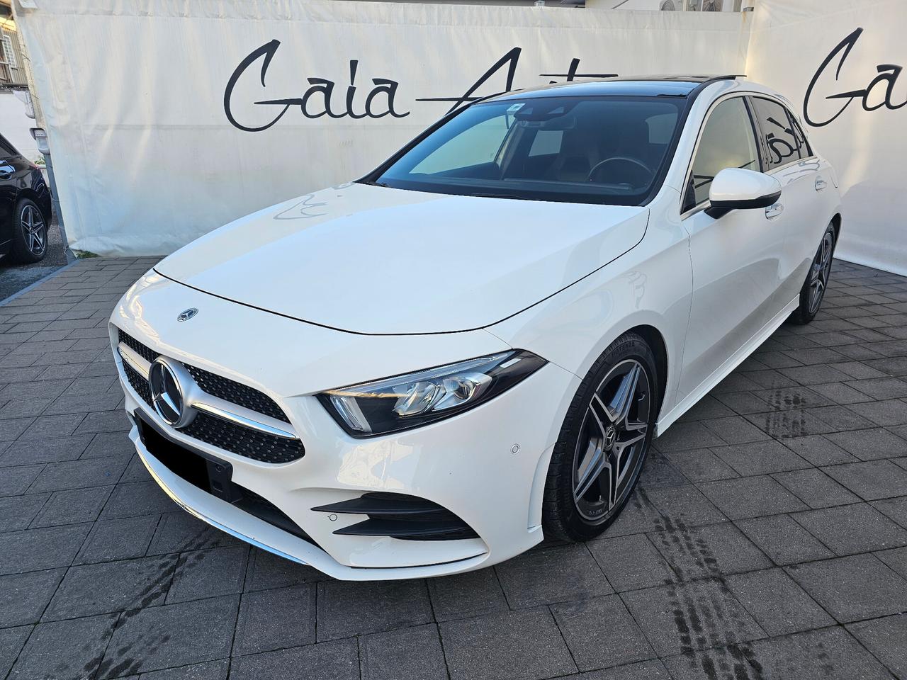 Mercedes-benz A 200 A 200 d Automatic Premium