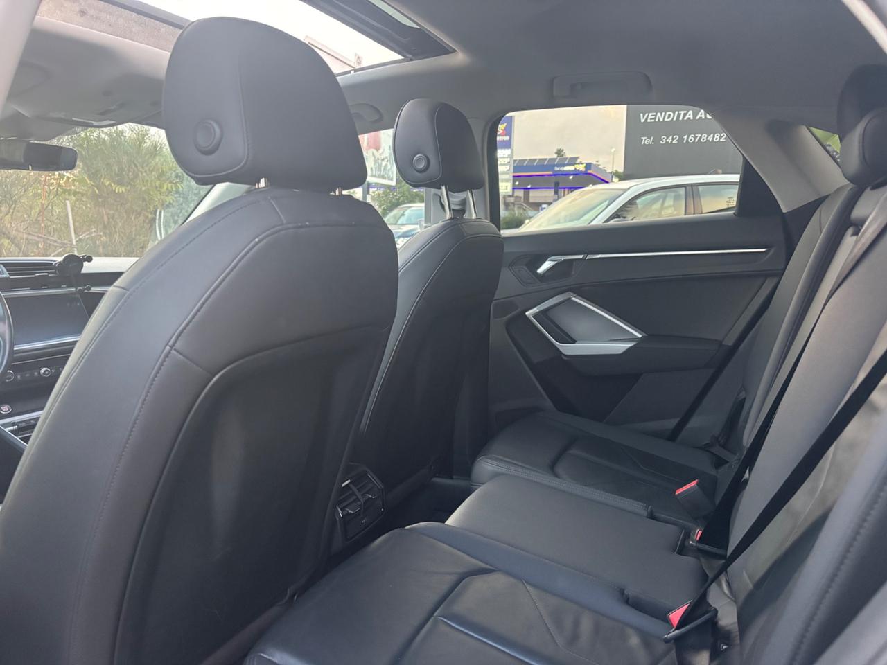 Audi Q3 SPB 35 TDI quattro S line edition