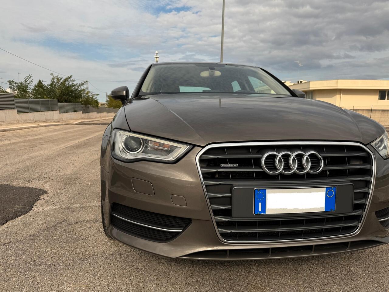 Audi A3 SPB 2.0 TDI 150 CV clean diesel quattro edition