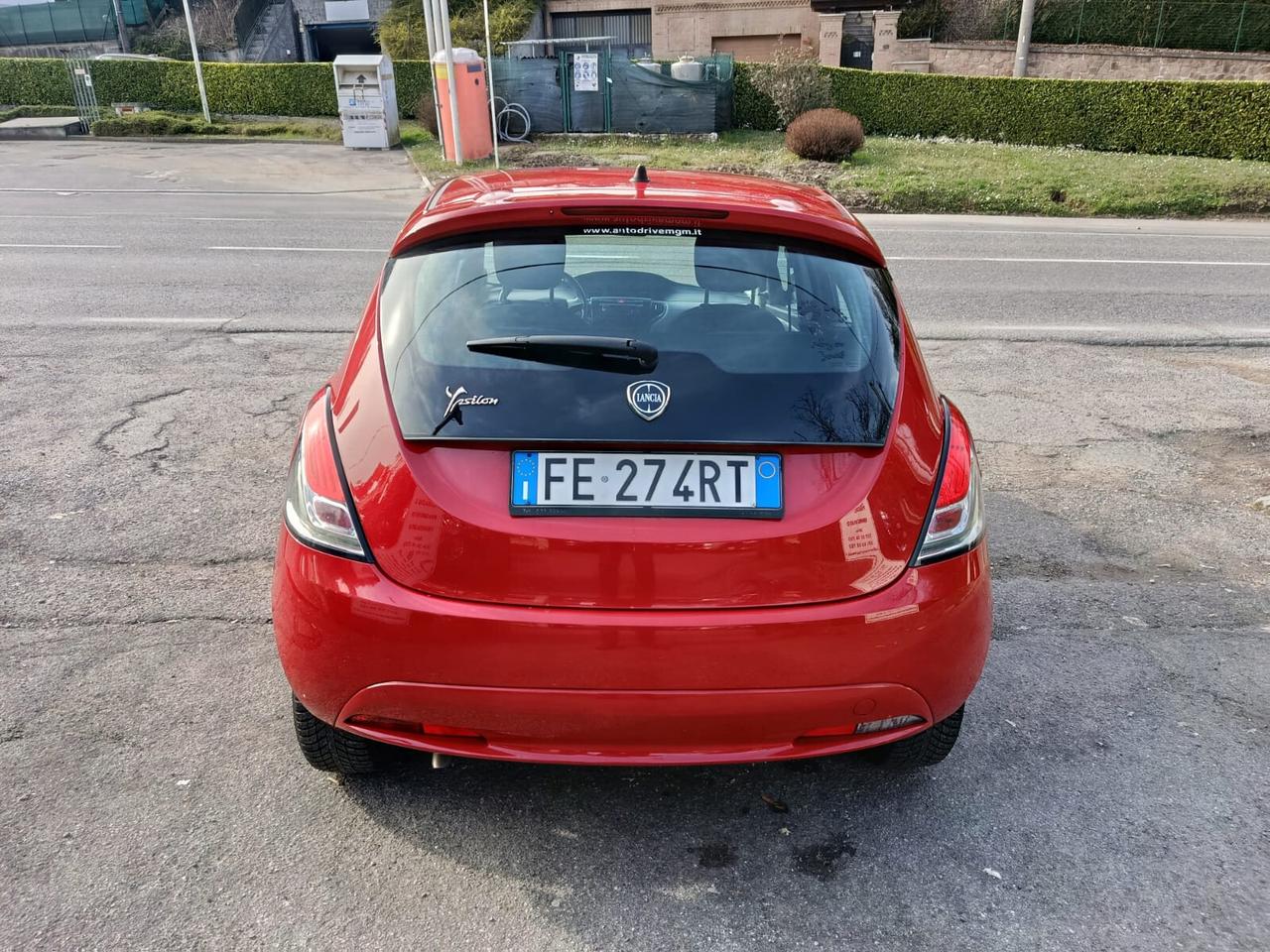 Lancia Ypsilon 1.2 69 CV 5 porte Platinum