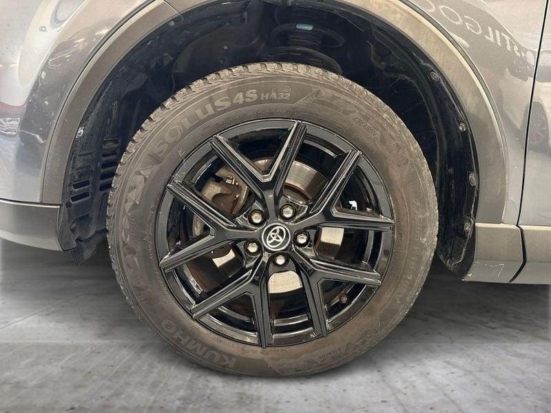 Toyota RAV4 Hybrid 2.5 HV 197cv E-CVT Dynamic 4WD