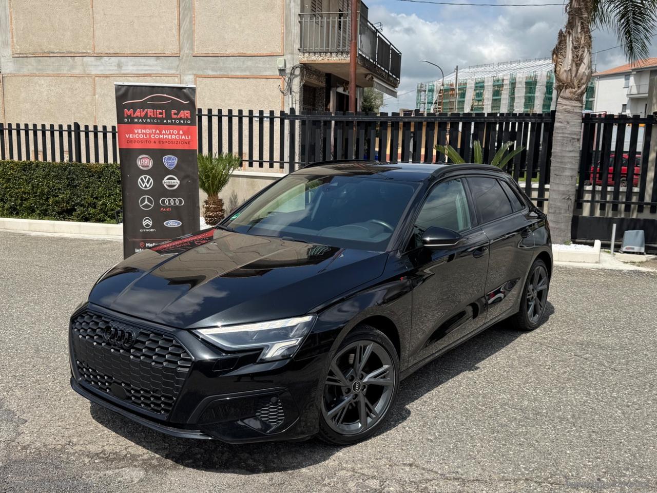AUDI A3 SPB 35 TDI S tronic Business Advanced