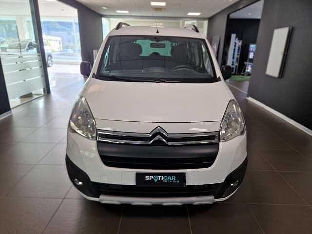 Citroen Berlingo Multispace BlueHDi 100 Feel