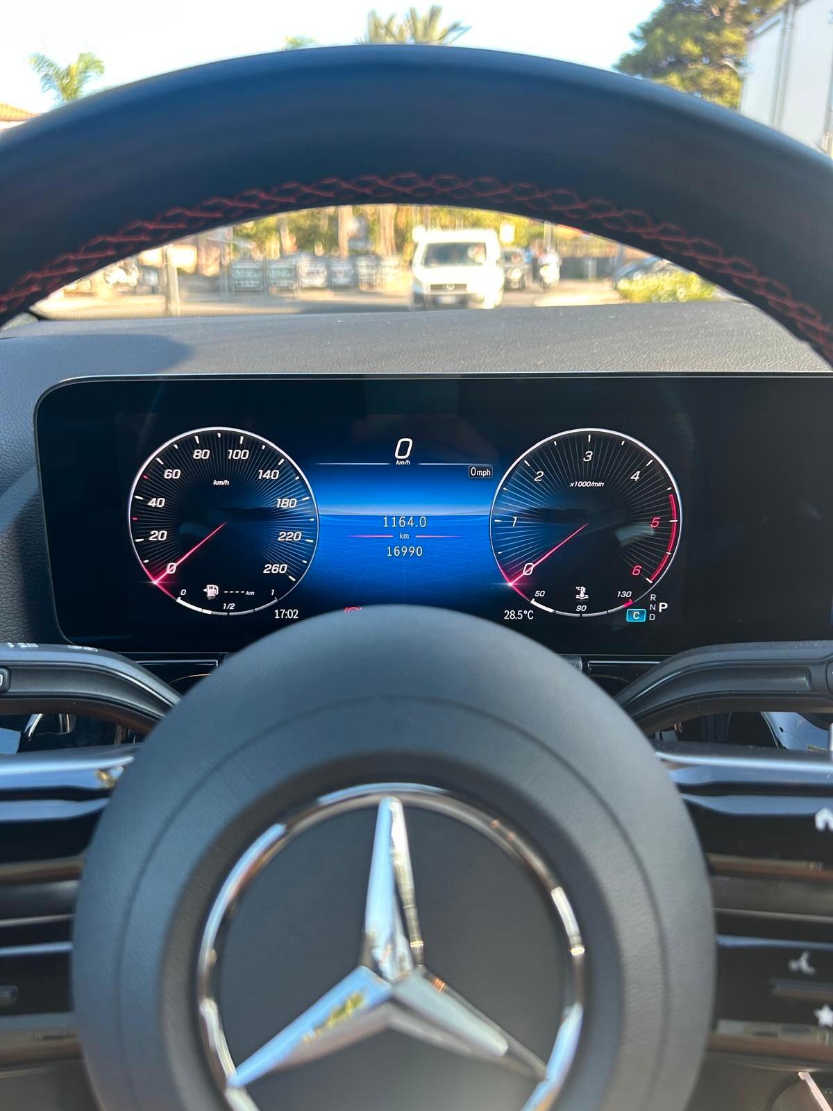 Mercedes-benz GLA 200 d Automatic AMG Line Premium