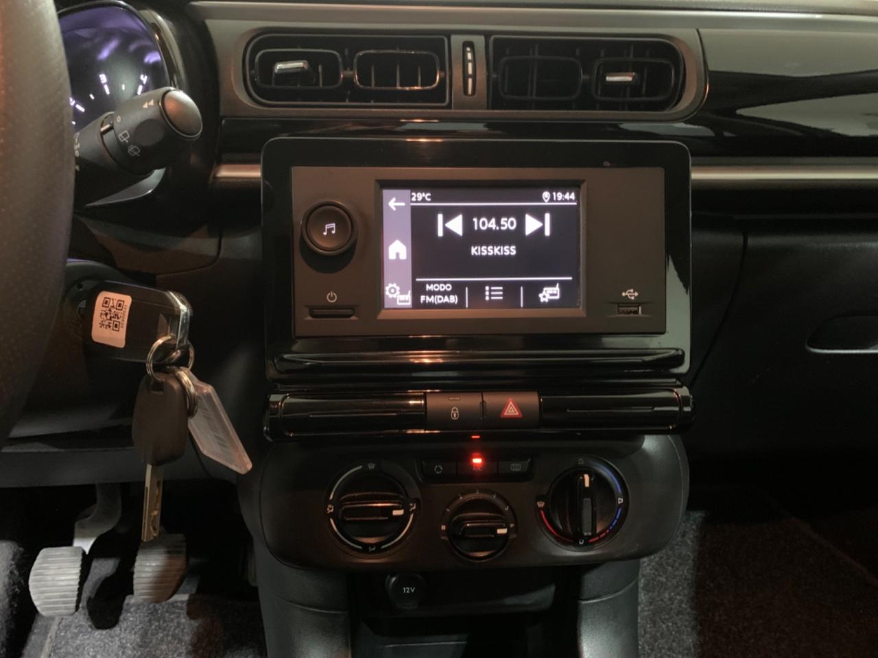 Citroen C3 PureTech 83 S&S Shine