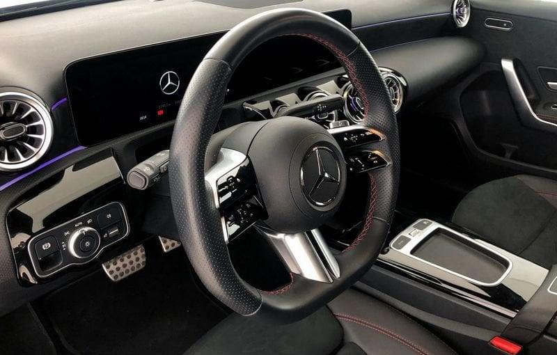 Mercedes-Benz Classe A A 180 d Automatic Premium AMG Line