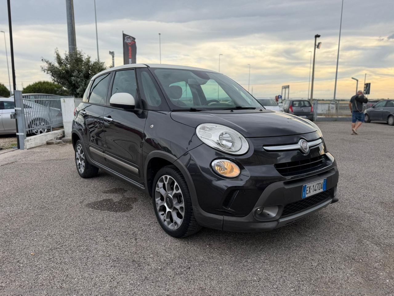 FIAT 500L 1.3 MJT 85 CV Trekking