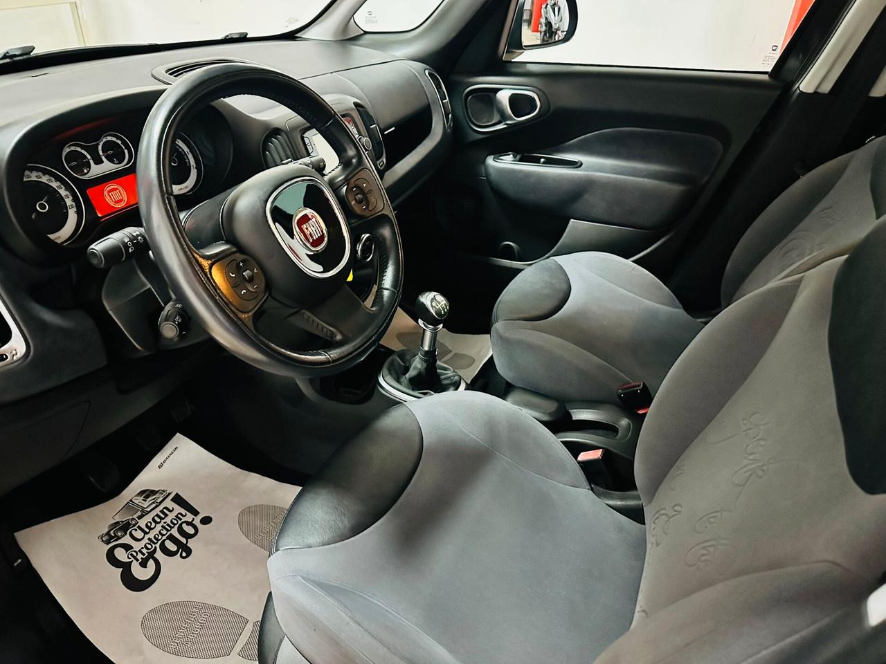 Fiat 500L Living 1.6 Multijet 105 CV Lounge