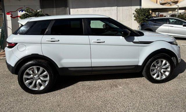 LAND ROVER Range Rover Evoque 2.0 TD4 150 CV 5p. SE automatico
