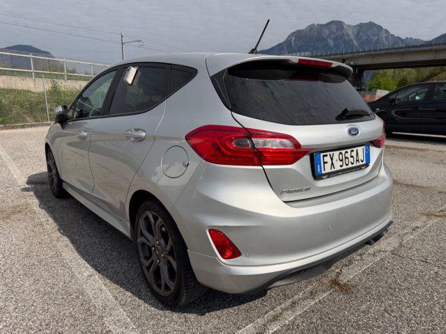 FORD Fiesta 1.0 Ecoboost 100 CV 5 porte ST-Line