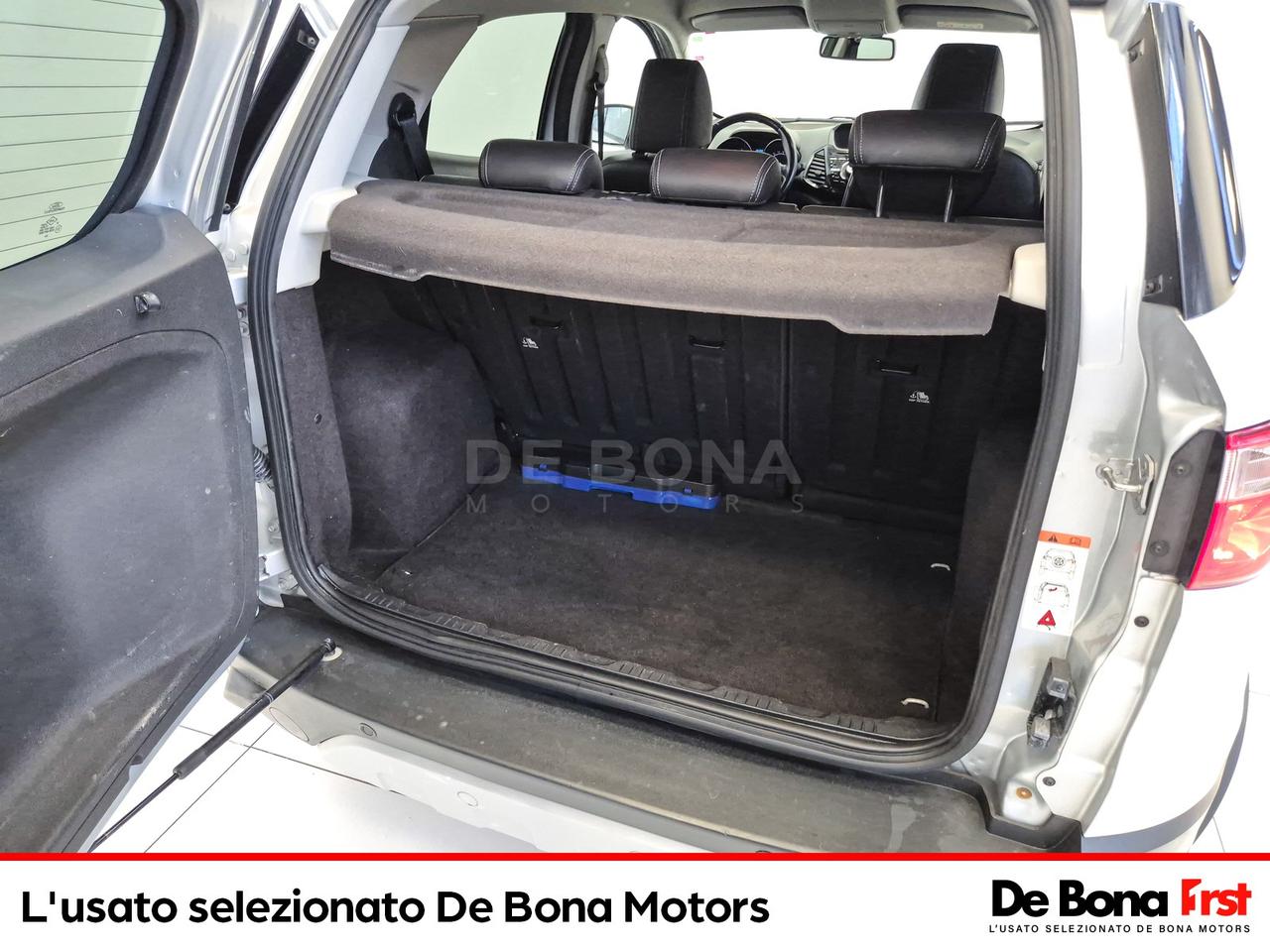 Ford EcoSport 1.0 ecoboost titanium 125cv e6