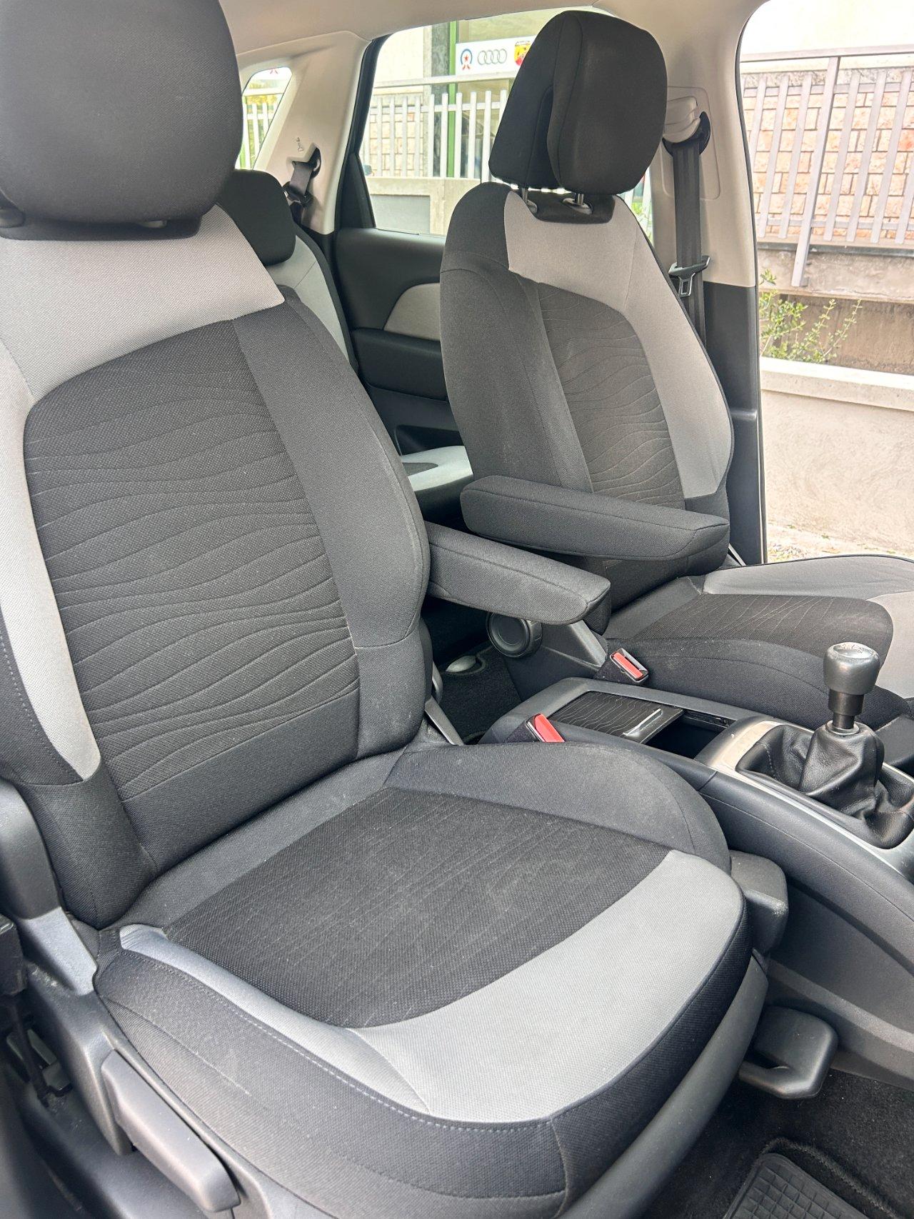 Citroen C4 Picasso 2.0 bluehdi Exclusive s&s 150cv