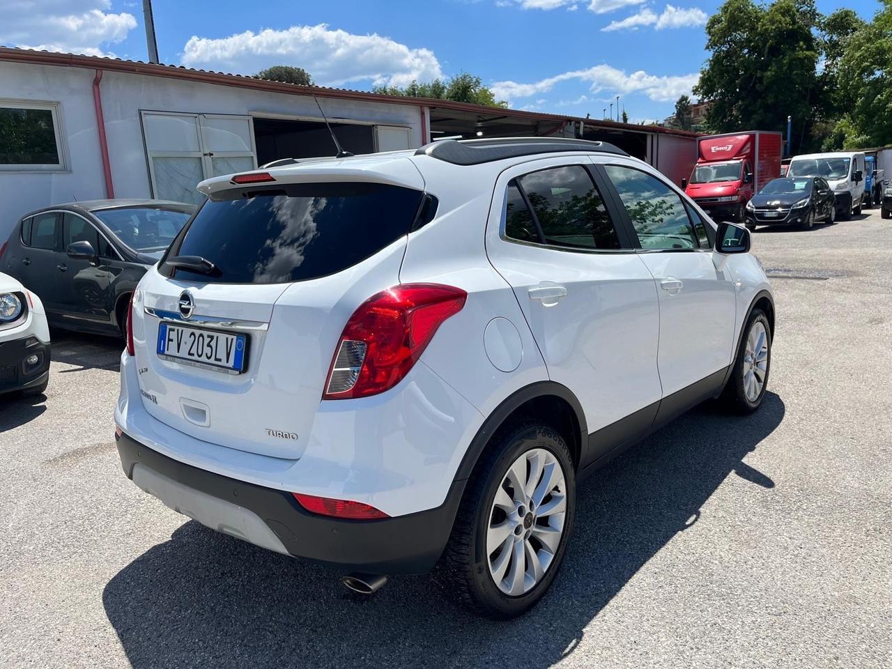 Opel Mokka X -1.4 T-benz -km 65000-2019