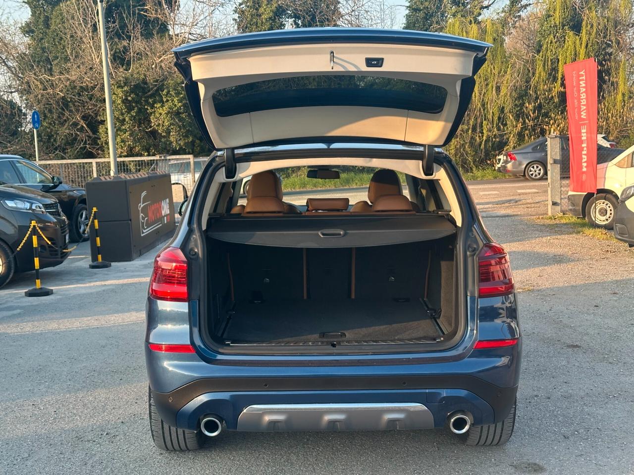 Bmw X3 xDrive20d 48V Luxury