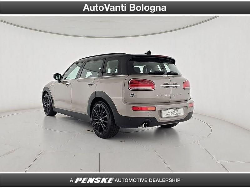 MINI Mini Clubman Mini 1.5 Cooper Classic Clubman