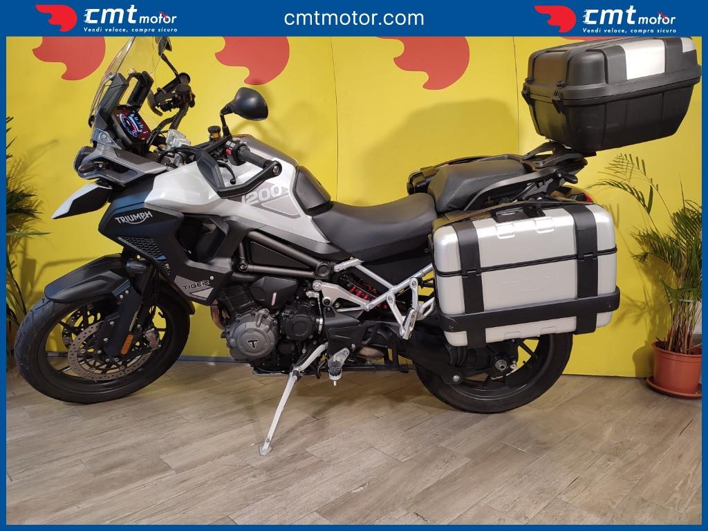 Triumph Tiger 1200 - 2022